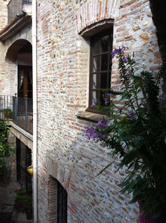 Hotel La Vieille Demeure Torreilles Exteriér fotografie