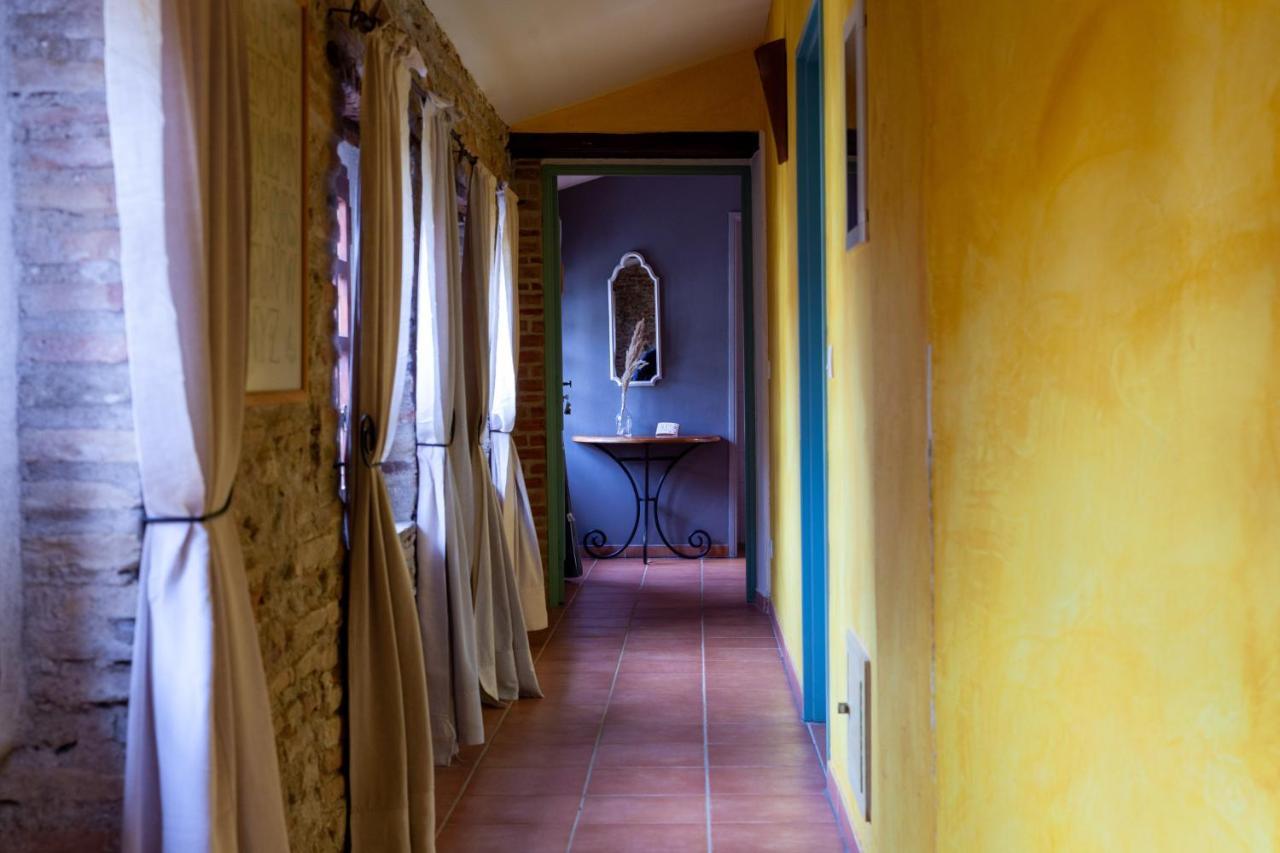 Hotel La Vieille Demeure Torreilles Exteriér fotografie