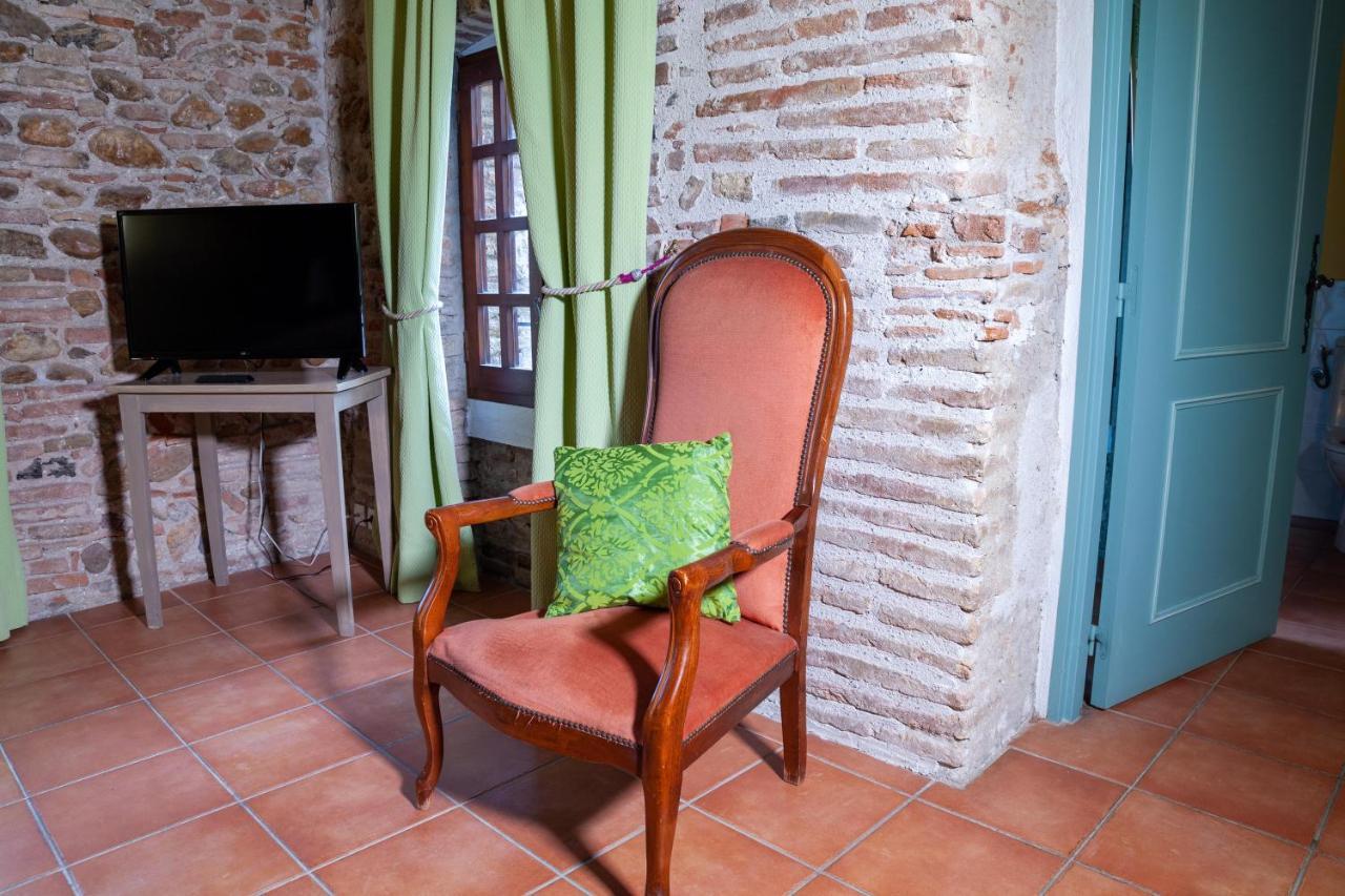 Hotel La Vieille Demeure Torreilles Exteriér fotografie