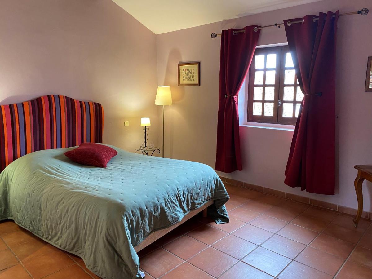 Hotel La Vieille Demeure Torreilles Exteriér fotografie