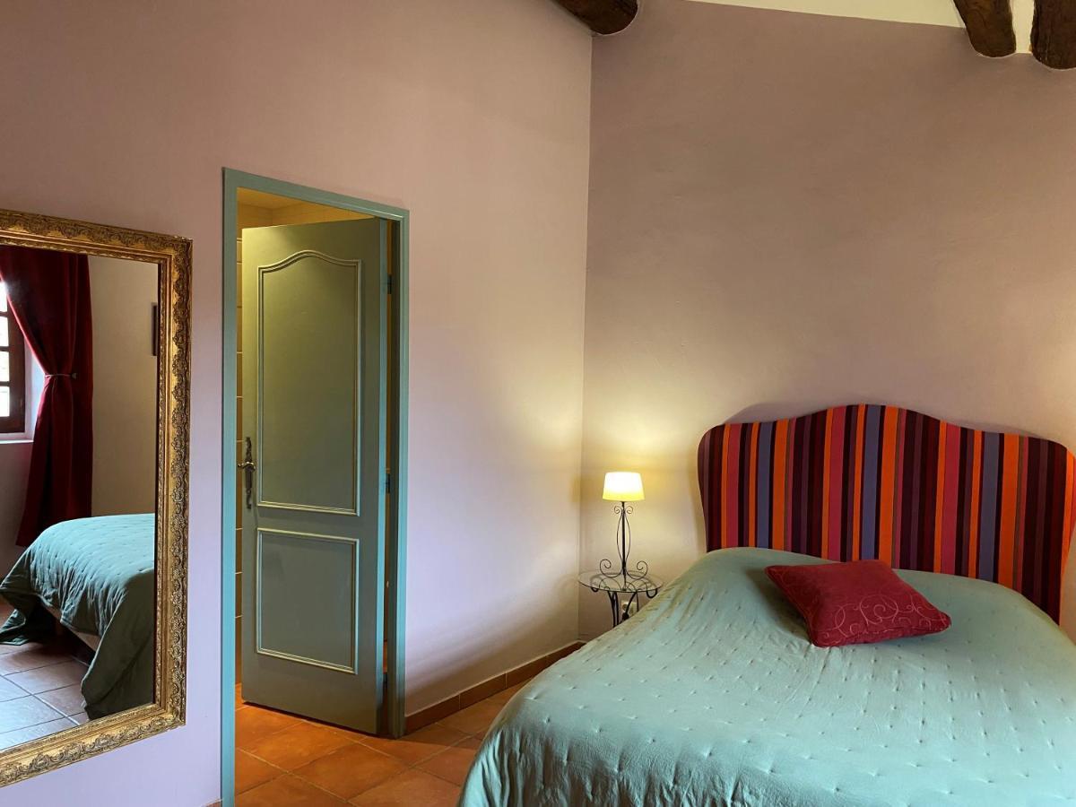 Hotel La Vieille Demeure Torreilles Exteriér fotografie
