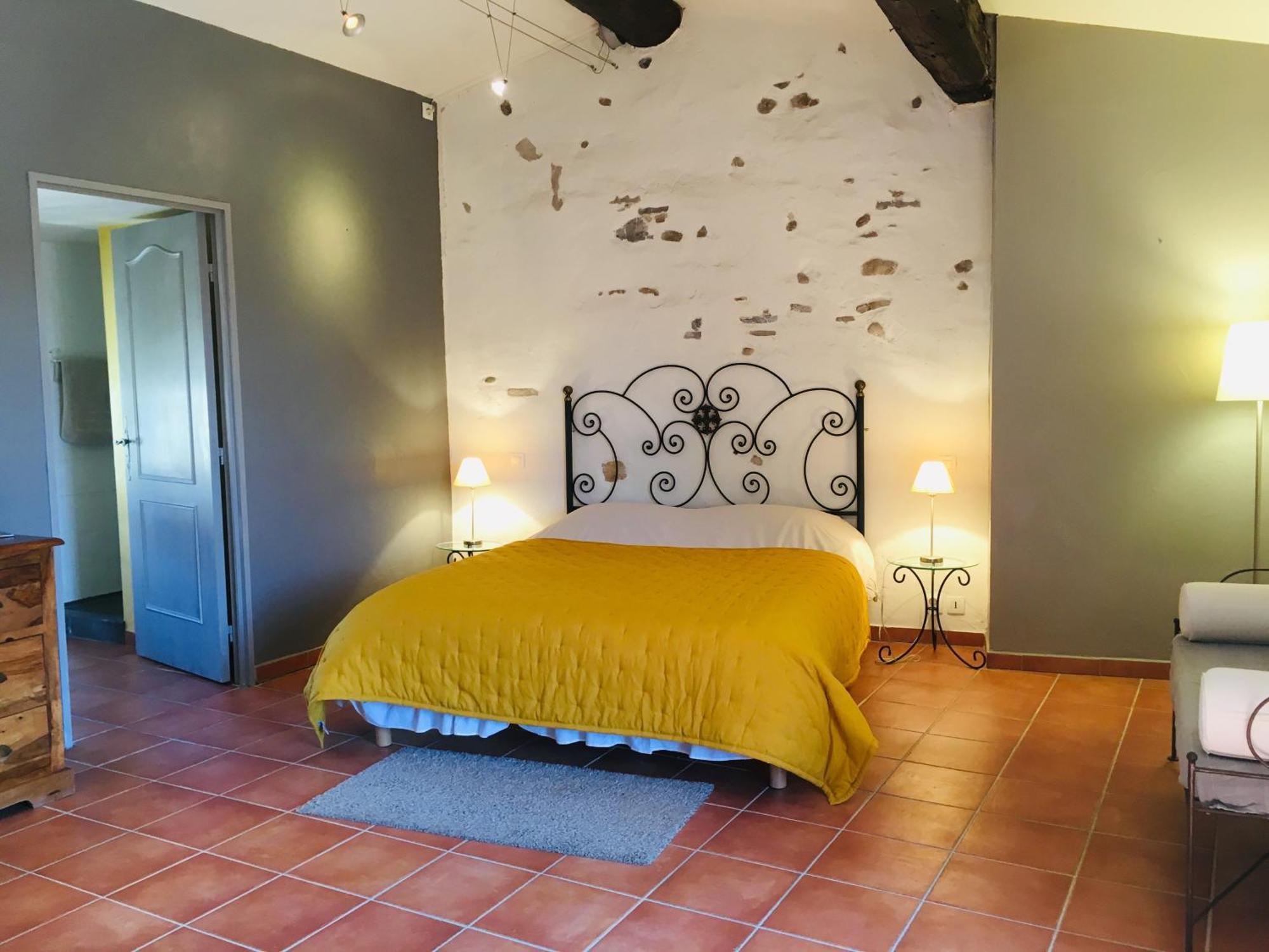 Hotel La Vieille Demeure Torreilles Exteriér fotografie