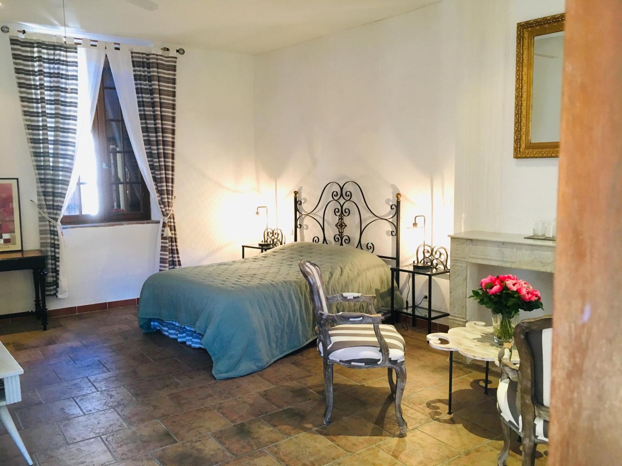 Hotel La Vieille Demeure Torreilles Exteriér fotografie