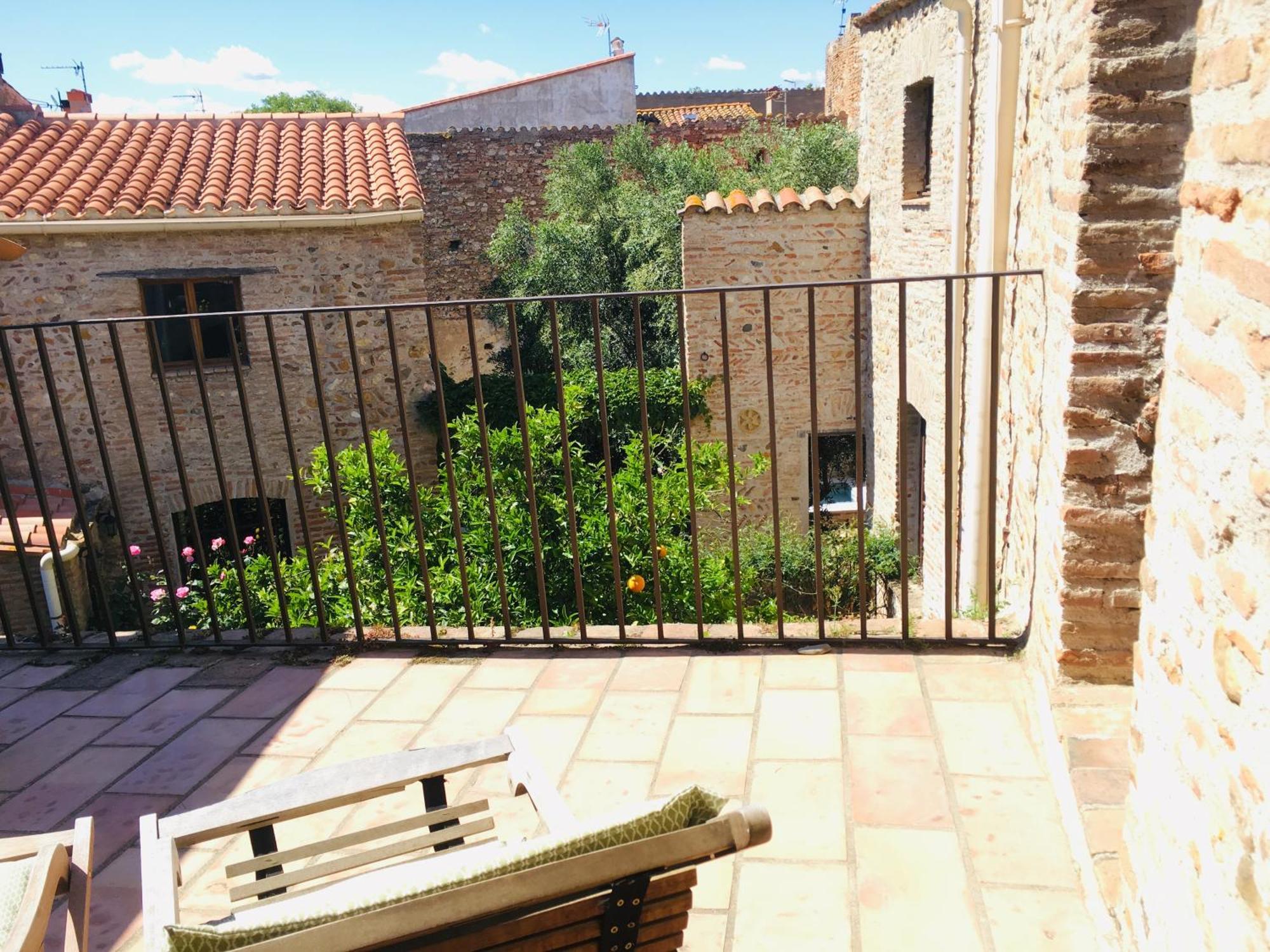 Hotel La Vieille Demeure Torreilles Exteriér fotografie