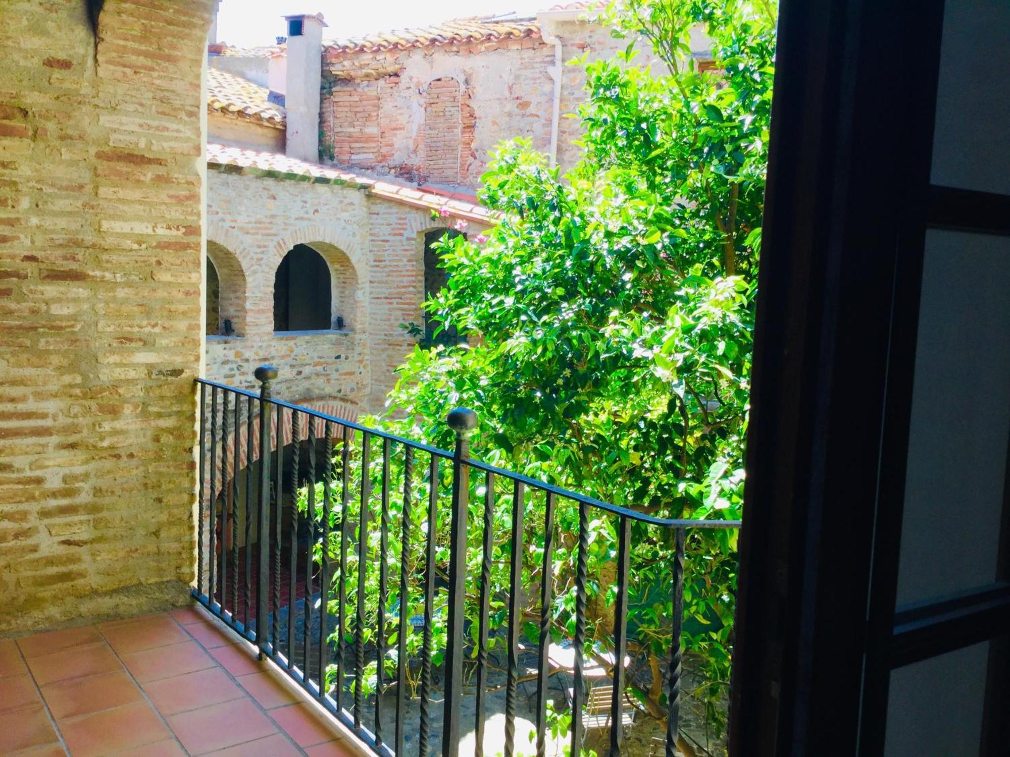 Hotel La Vieille Demeure Torreilles Exteriér fotografie