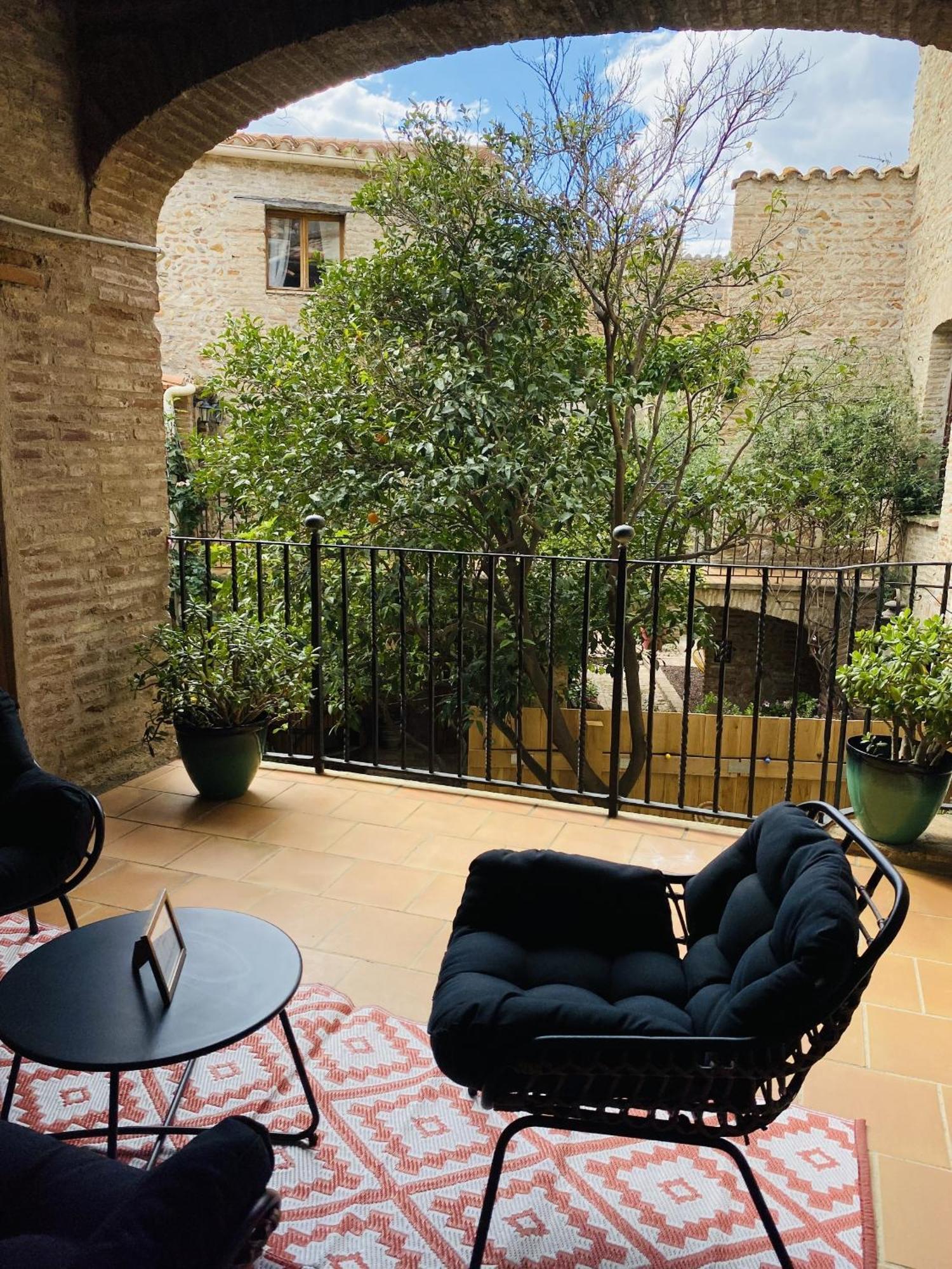 Hotel La Vieille Demeure Torreilles Exteriér fotografie